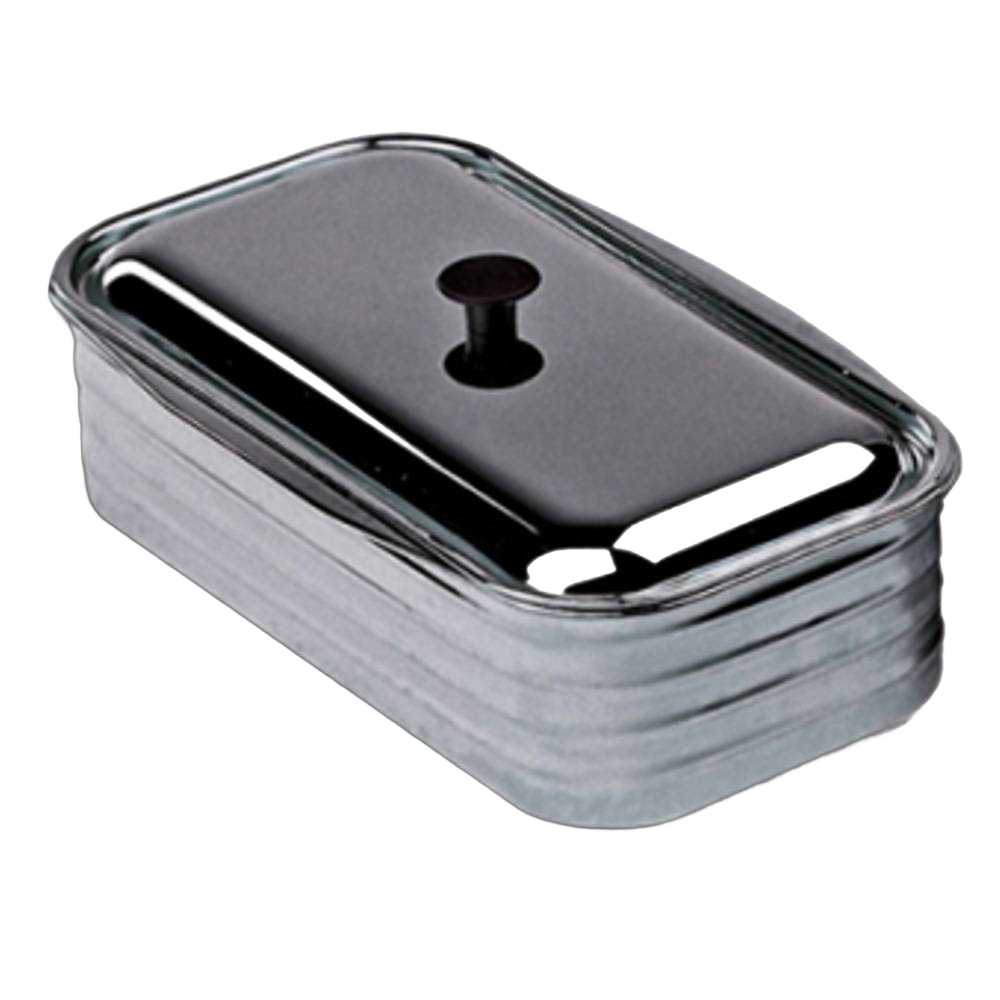 La Nordica Inox Tank - Rosa, Sinistra Reverse & Reverse