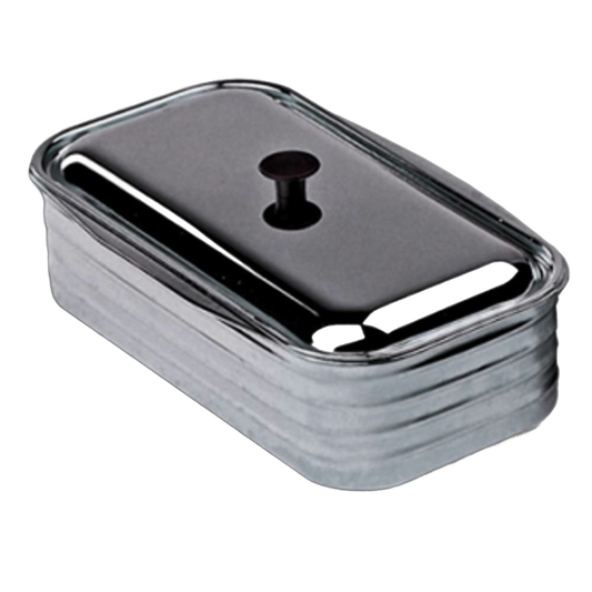 La Nordica Inox Tank - Rosa, Sinistra Reverse & Reverse