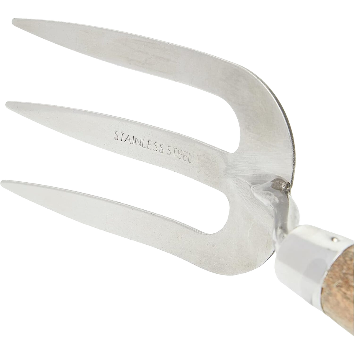 Spear & Jackson Stainless Hand Weed Fork - 12"