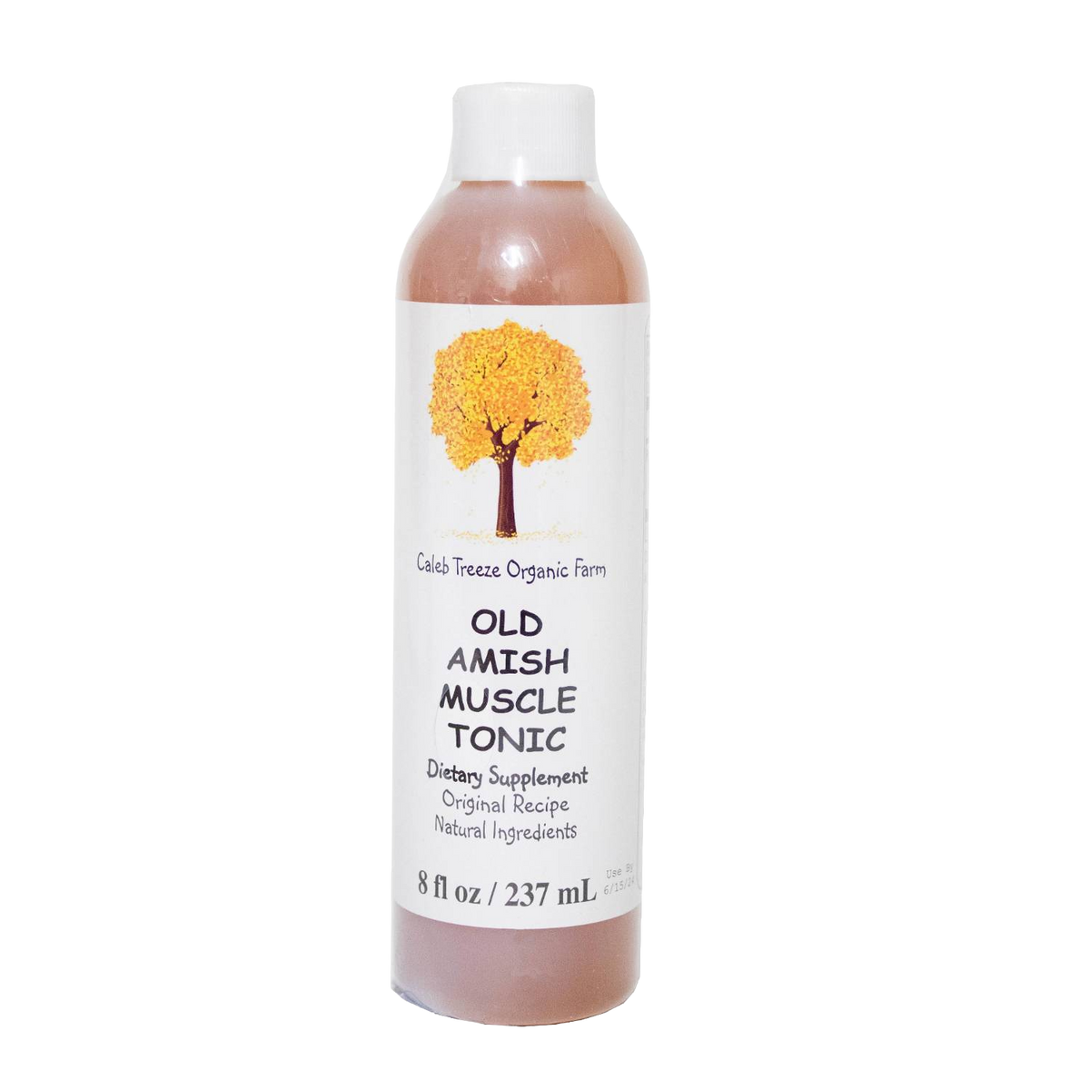 Old Amish Muscle Tonic