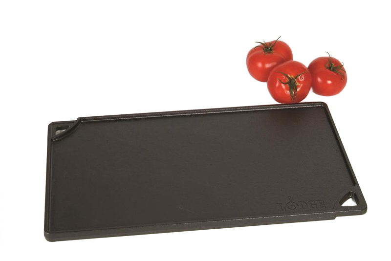 Lodge Logic 2-Sided Cast Iron Griddle