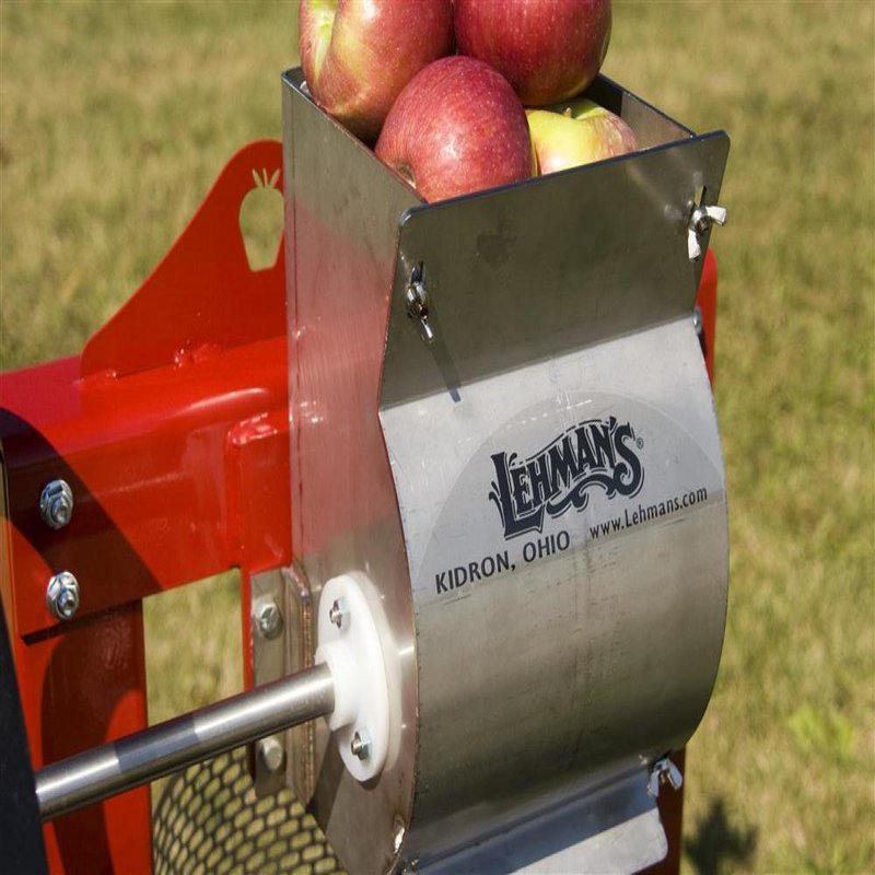 Lehman's Stainless Steel Cider Press