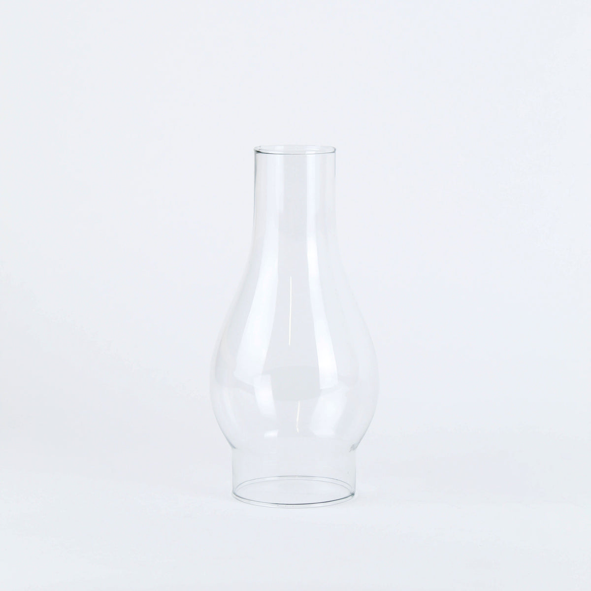 Replacement Oil Lamp Chimney - 2-7/8" Base