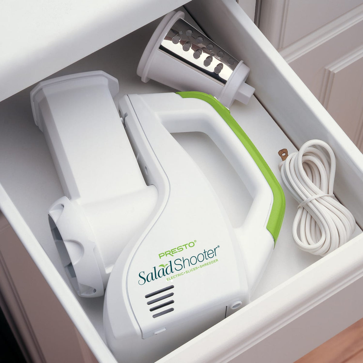 Presto Electric SaladShooter