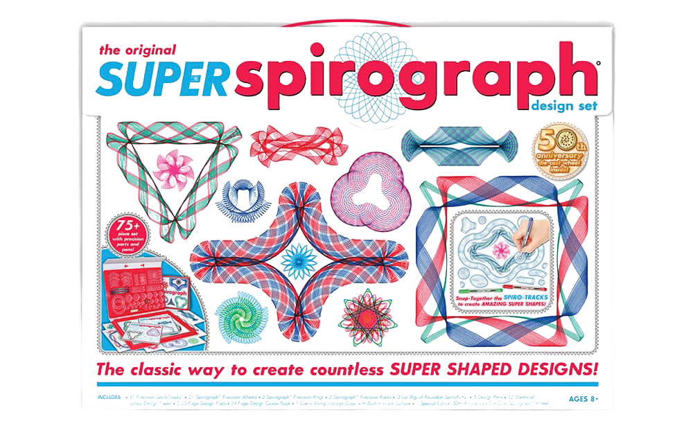Original Super Spirograph