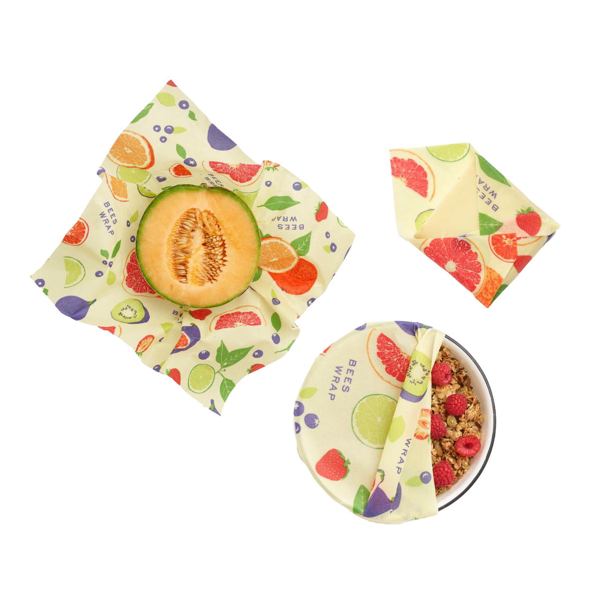 Bee's Wrap 3-Piece Set
