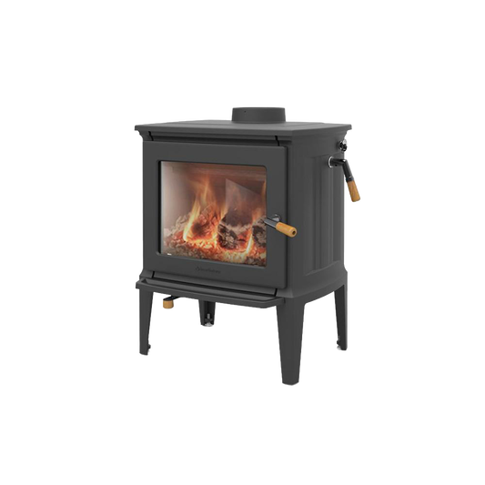 Hearthstone Green Mountain 40 TruHybrid Wood Heat Stove