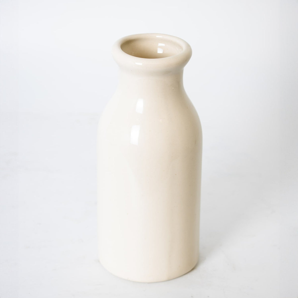 Stoneware Milk Bottle - USA Made