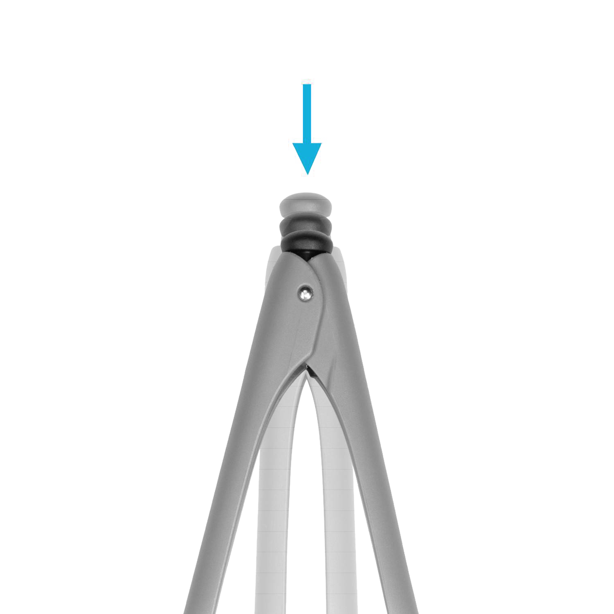 Clongs Lite Cooking Tongs with Click Lock