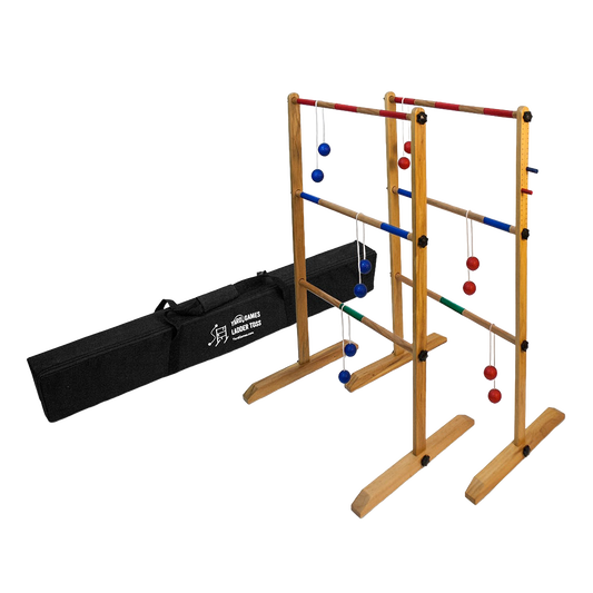 Ladder Toss Double Ladder Ball Game