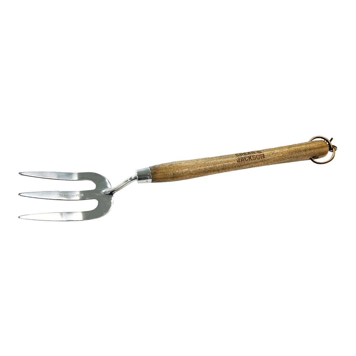 Spear & Jackson Stainless Hand Weed Fork - 12"