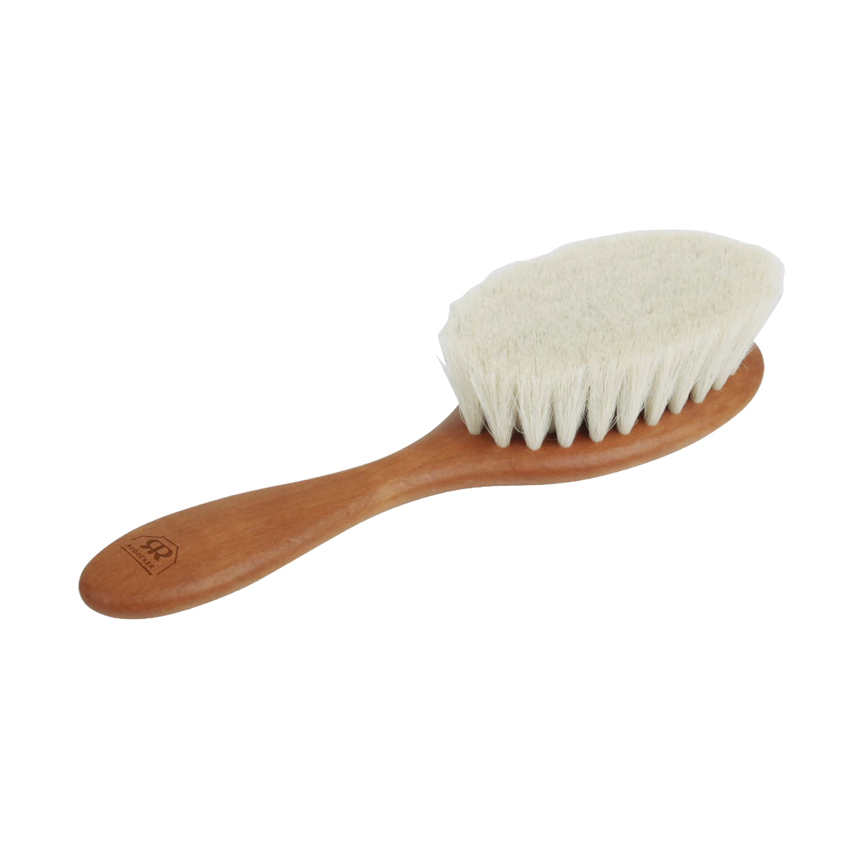 Baby Hairbrush with Goat Hair Bristles