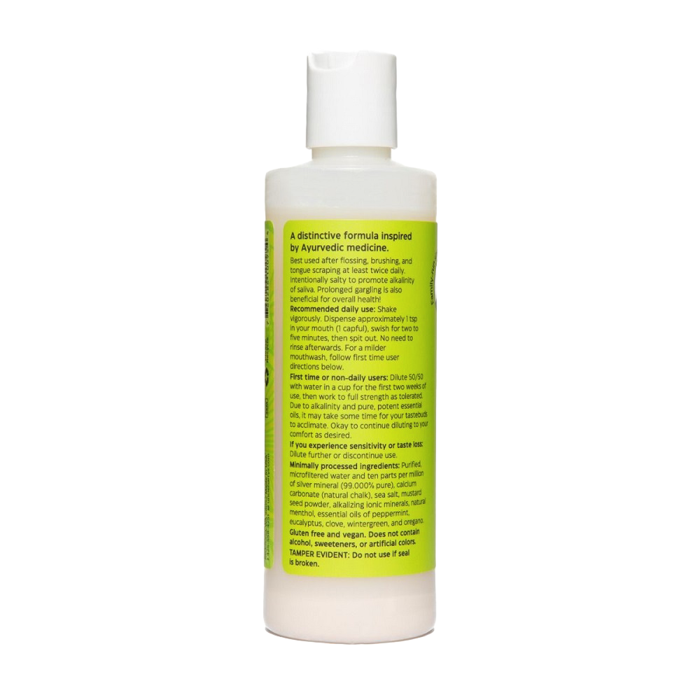 Uncle Harry's Miracle Mouthwash