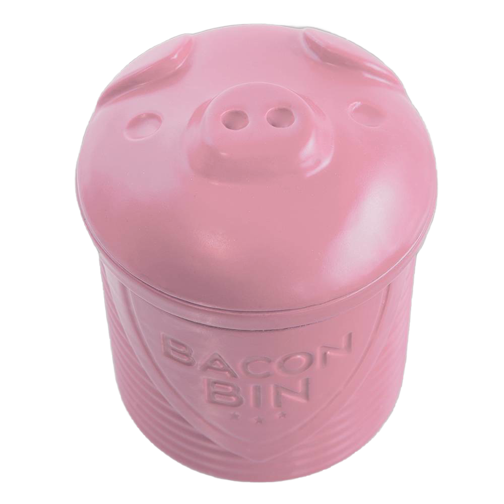 Bacon Bin Grease Holder