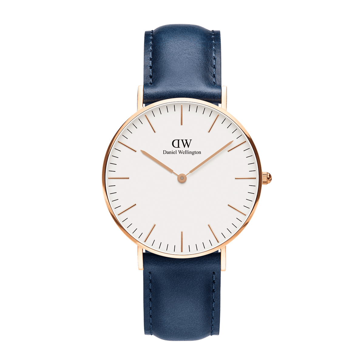 Classic Somerset Rose Gold