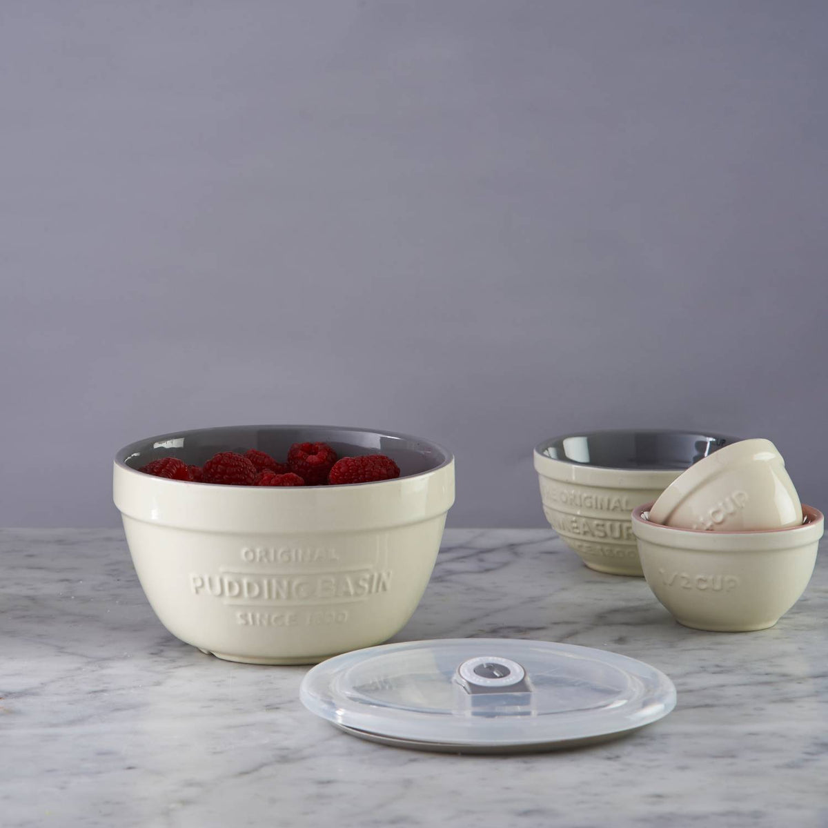 Mason Cash All-Purpose Bowl with Lid
