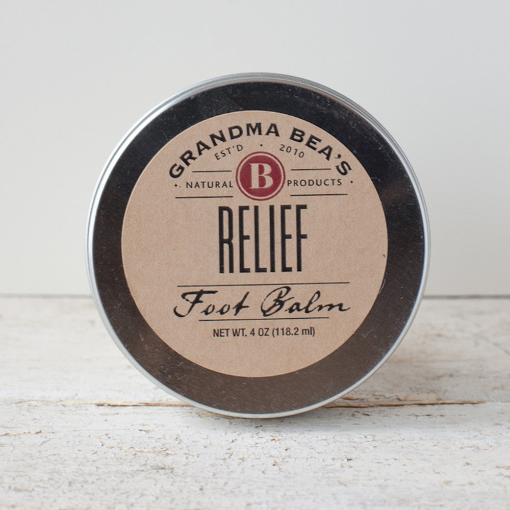 Relief Foot Balm