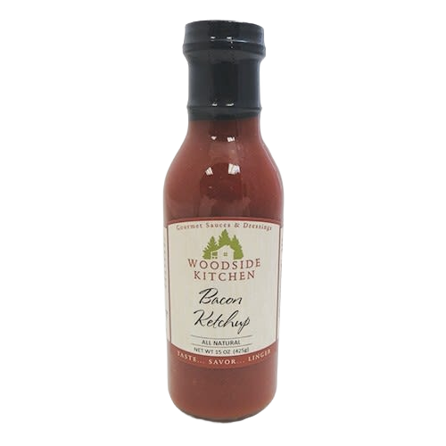 All-Natural Gourmet Ketchups