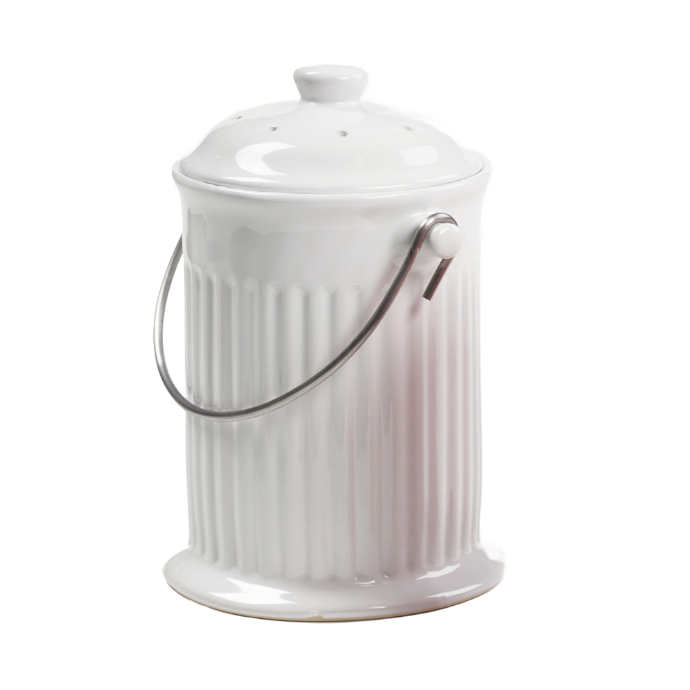 Ceramic Compost Keeper