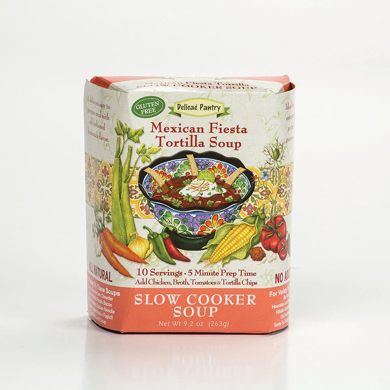 All-Natural Slow Cooker Dinners & Soups