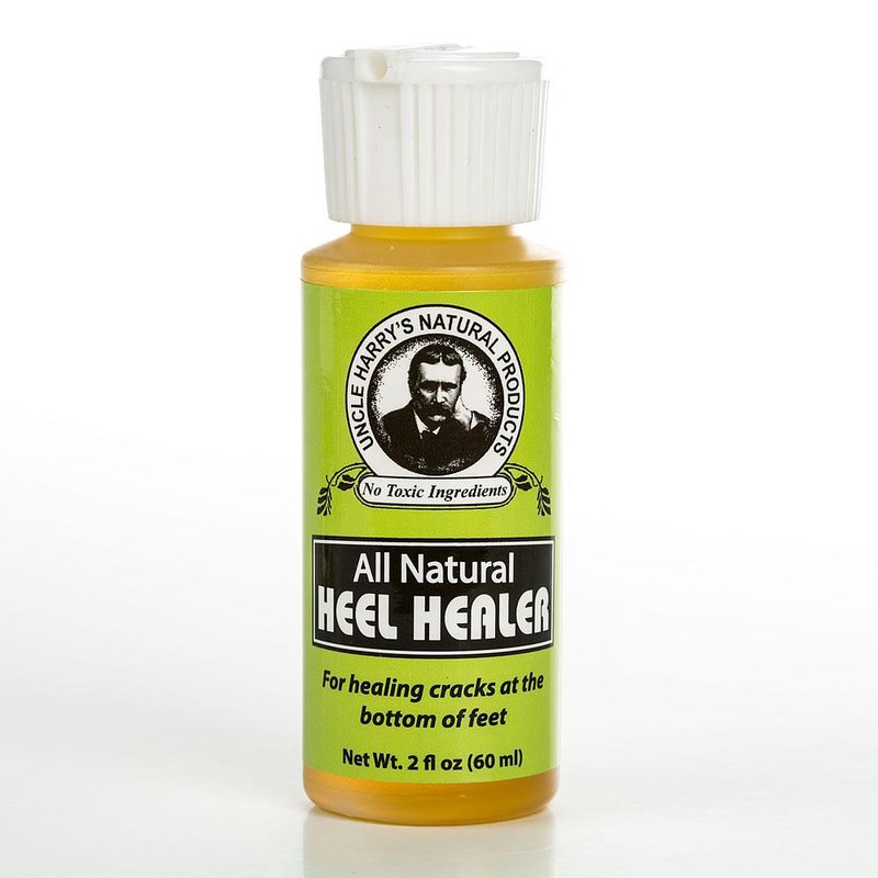 Uncle Harry's Heel Healer
