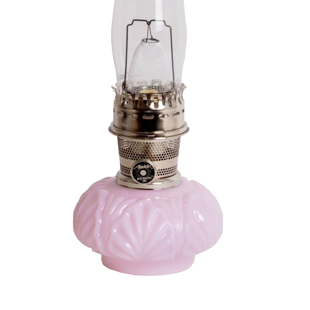 Aladdin Crown Tuscan Genie II Shelf Oil Lamp