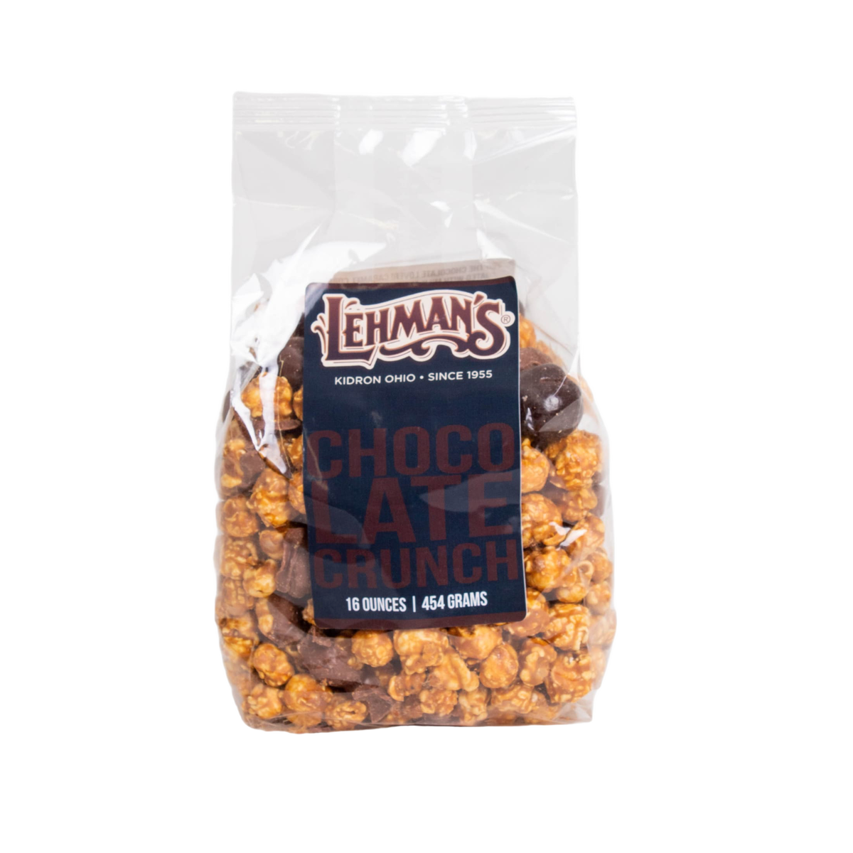 Lehman's Caramel Popcorn Crunch - Choice of Flavors