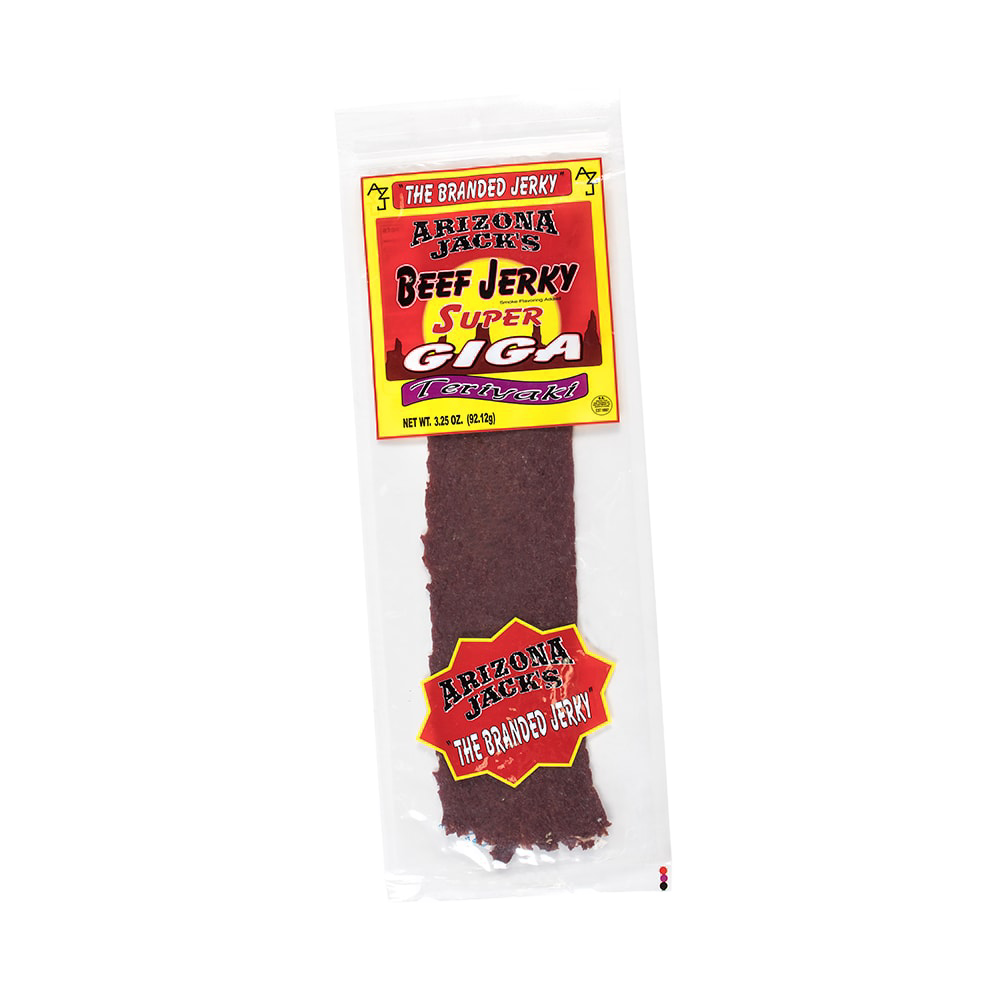 Giant Beef Jerky - Teriyaki