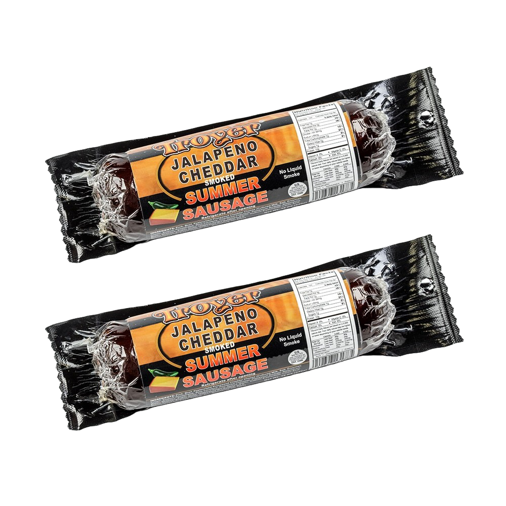 Summer Sausage from Amish Country