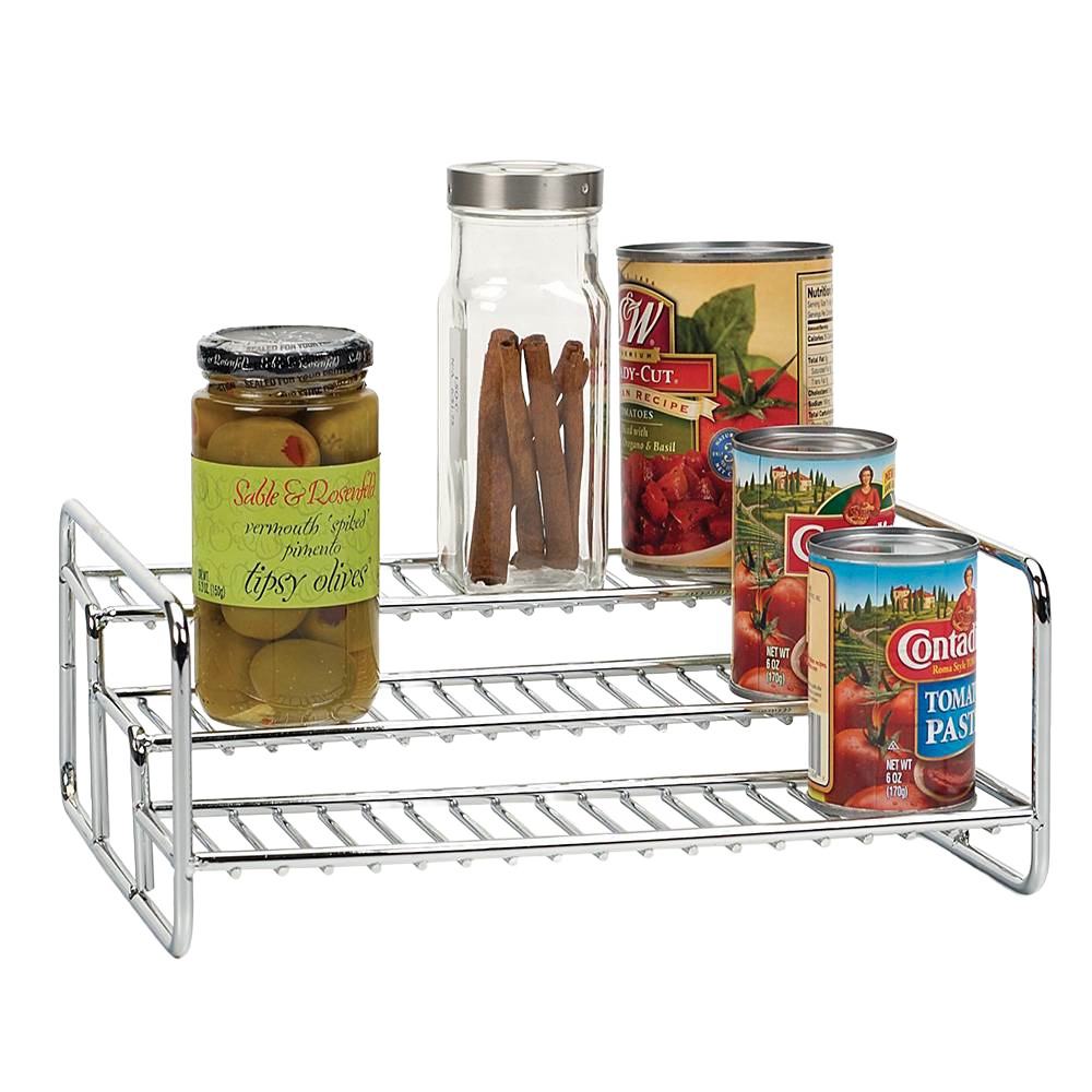 3-Tier Can Rack