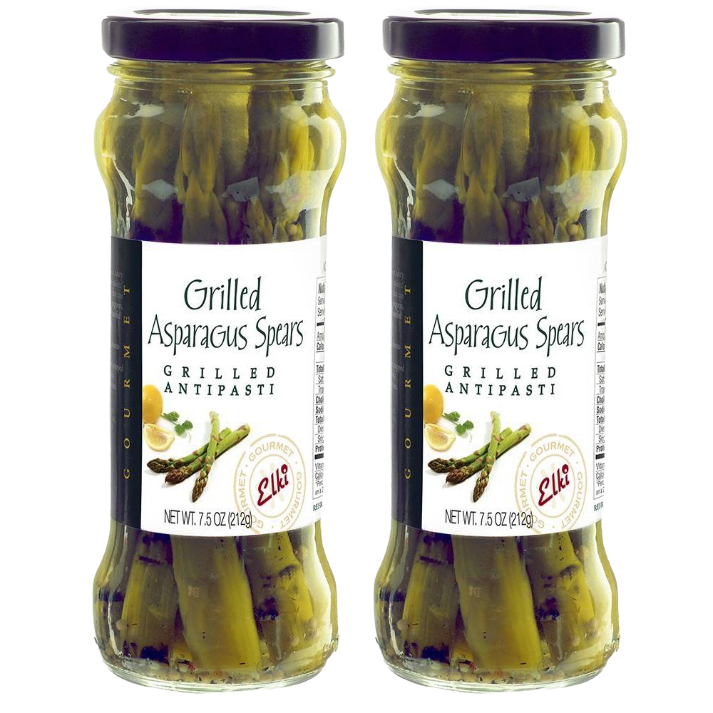 Fire-Grilled Vegetables - Pack of 2