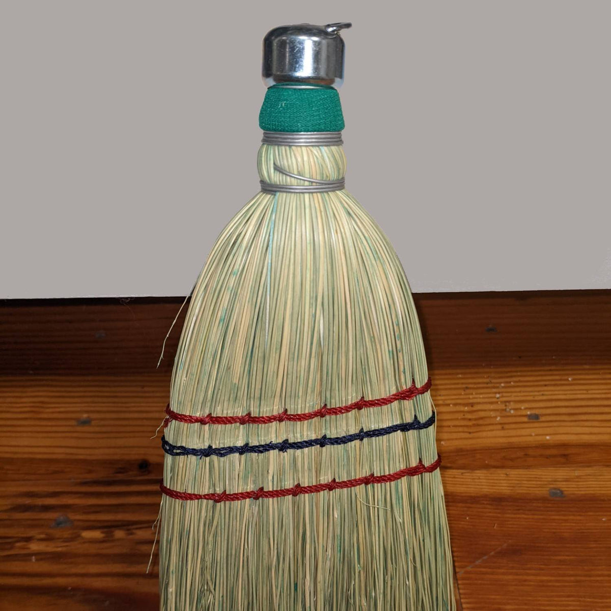 Authentic Corn Whisk Broom