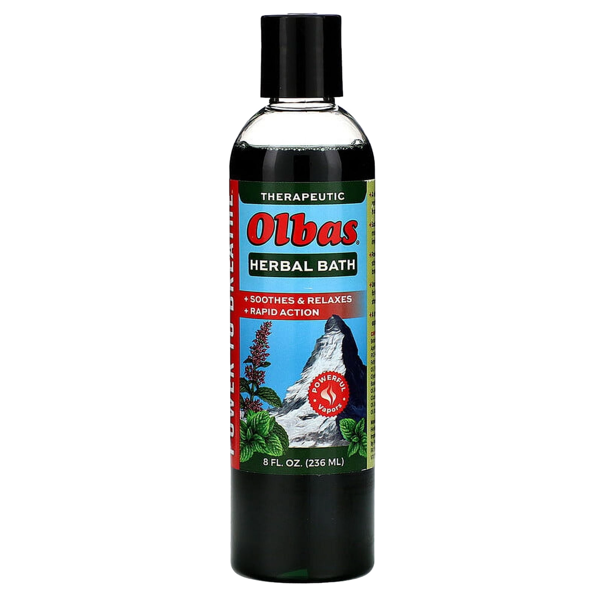 Olbas Herbal Bath - 8 fl oz