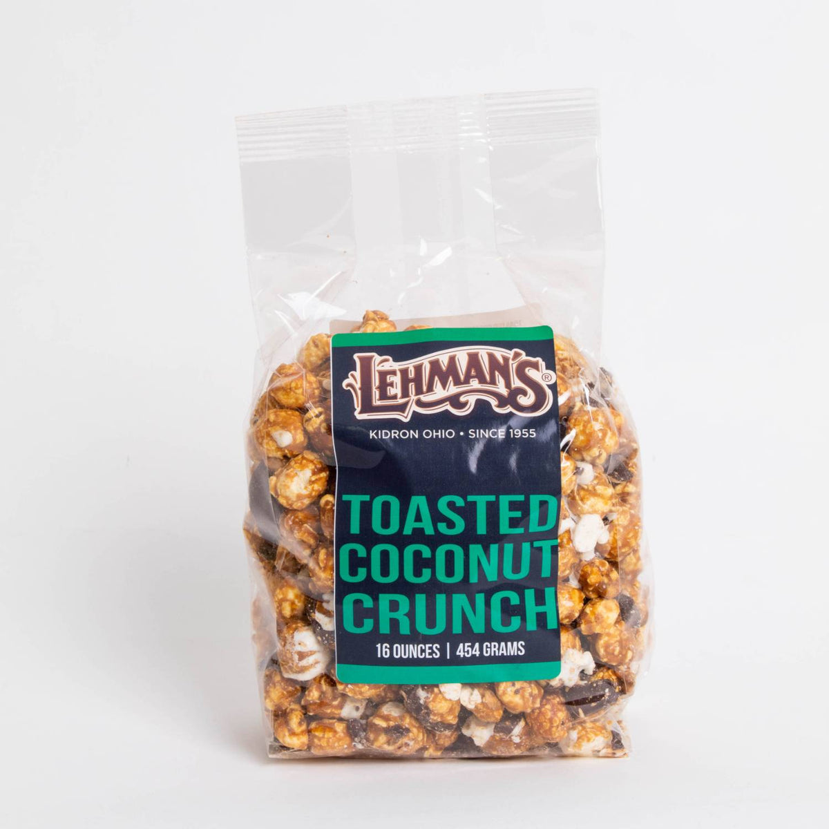Lehman's Caramel Popcorn Crunch - Choice of Flavors