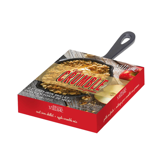 Dessert Mix with 6in Skillet - Choice of Flavor