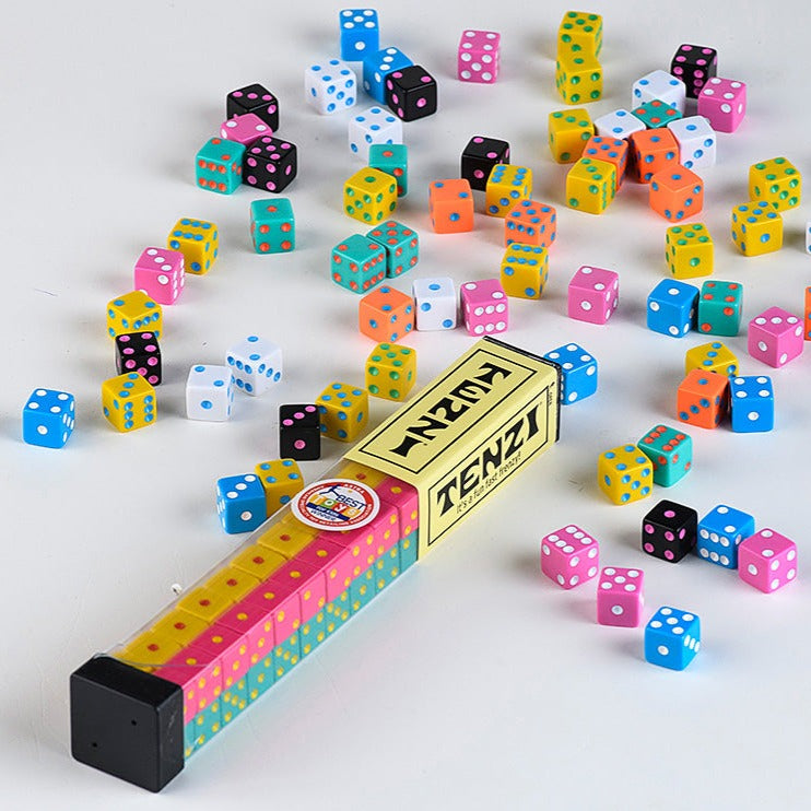 Tenzi Dice Game