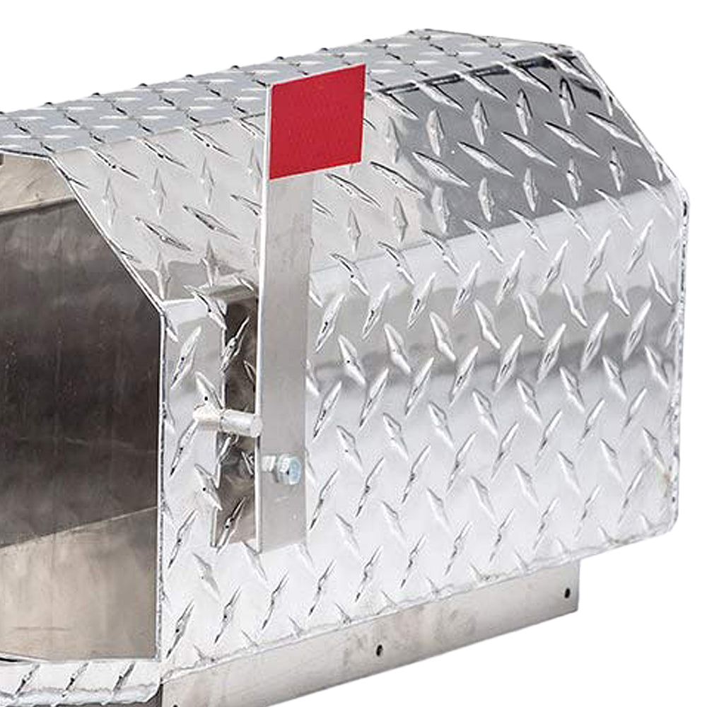 Indestructible Mailbox