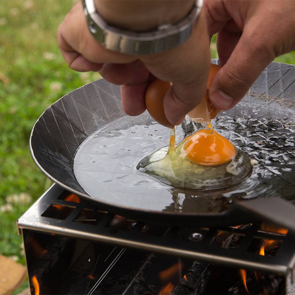 Petromax Wrought Iron Pan