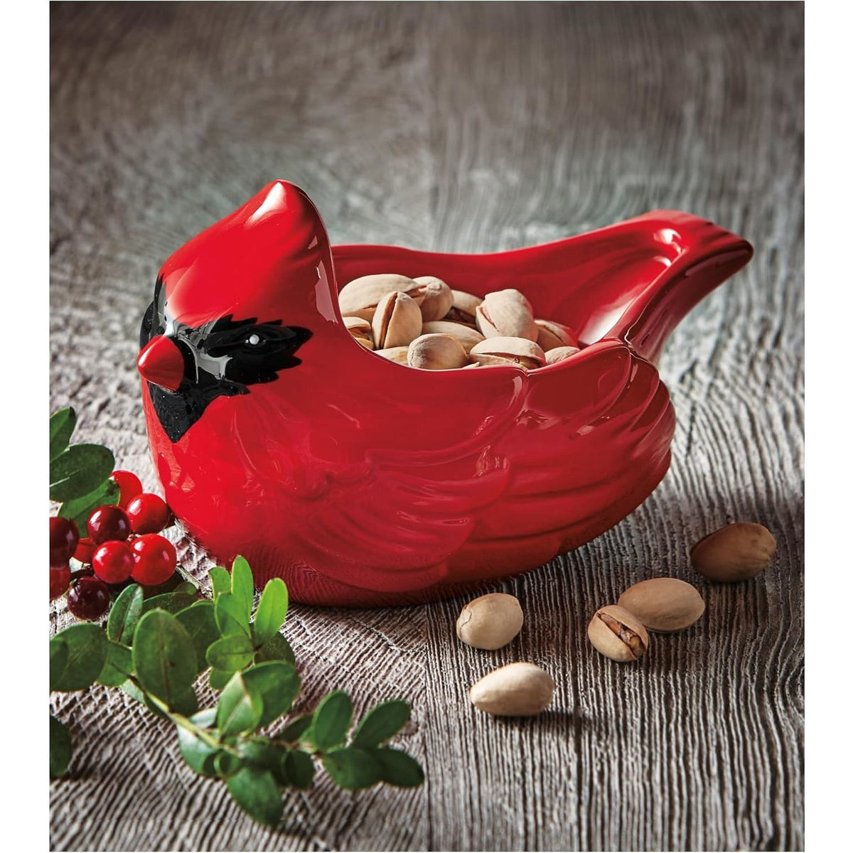 Cardinal Bowl - 9 oz