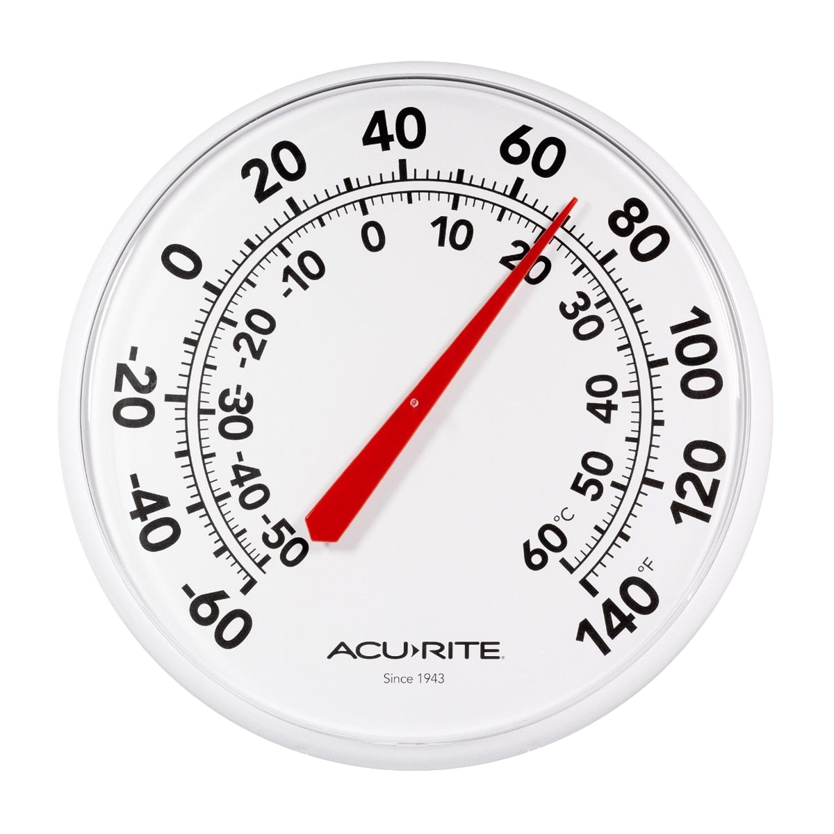 Indoor Outdoor Thermometer