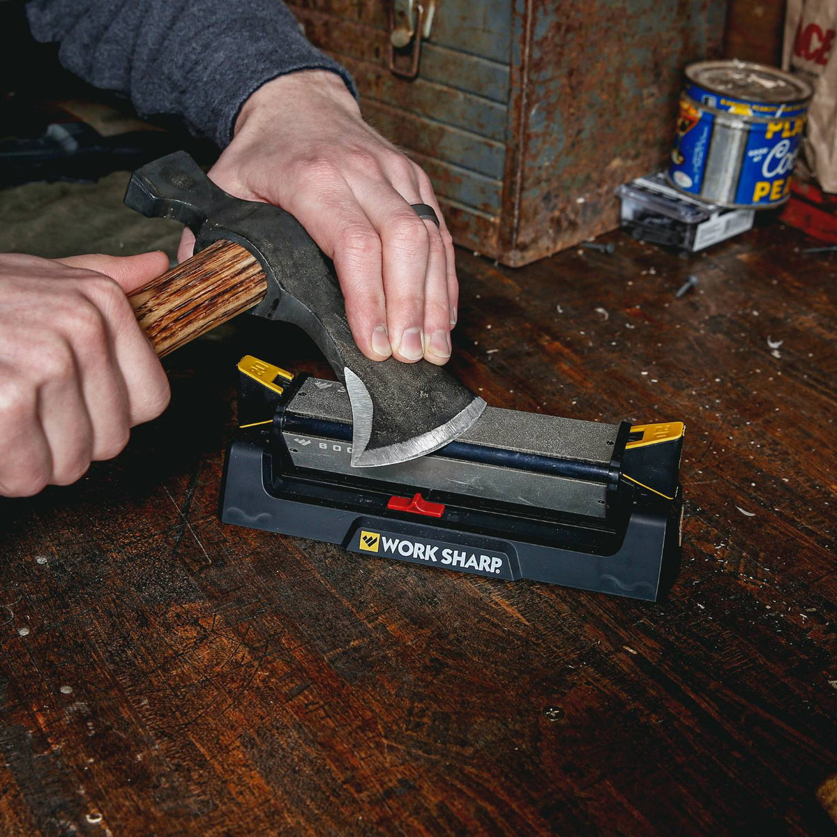 Work Sharp Benchstone Knife Sharpener