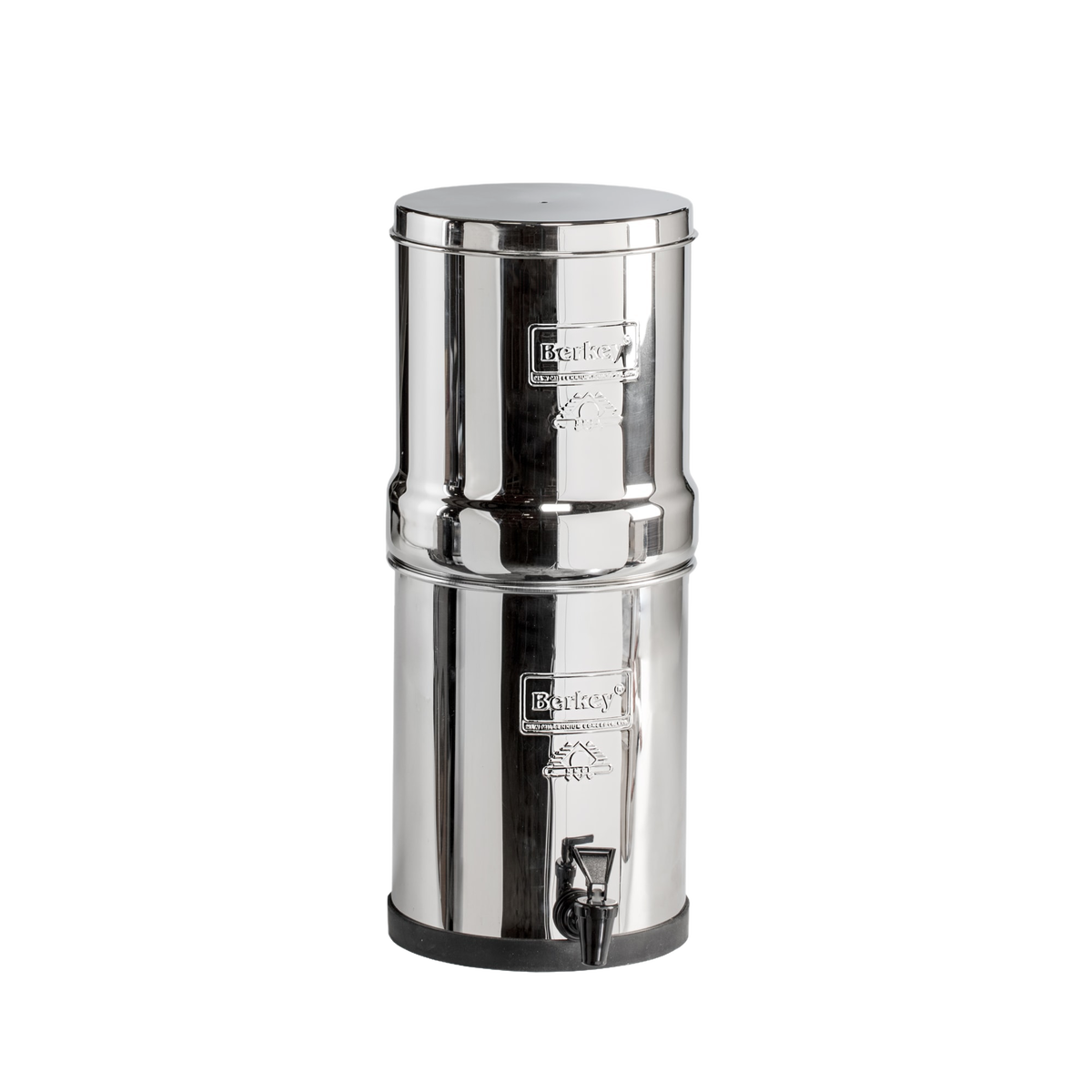 Travel Berkey Water Filter - 1.5 gal
