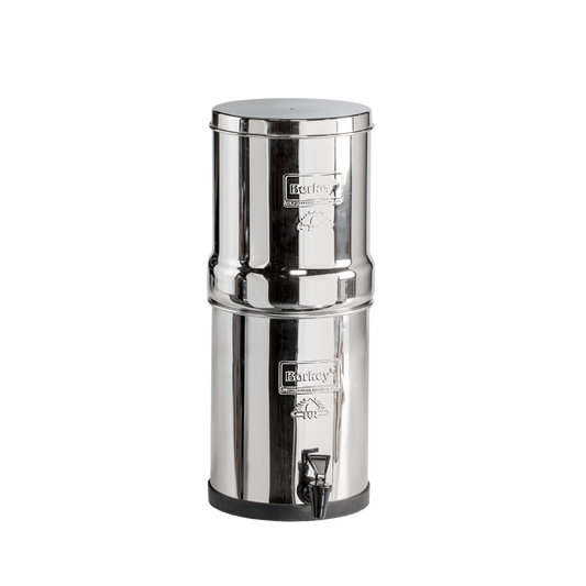 Travel Berkey Water Filter - 1.5 gal