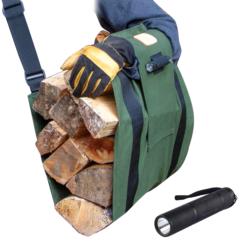 WoodOX Sling Firewood Carrier