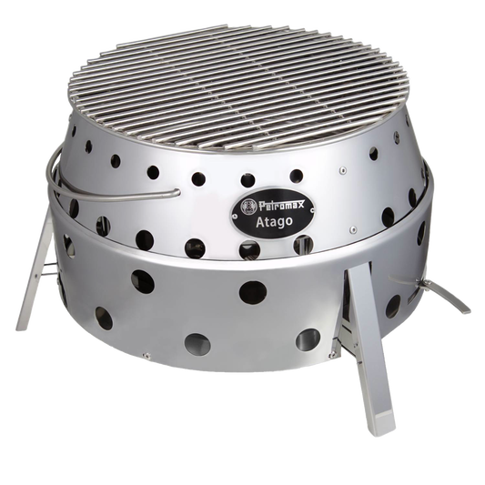 Petromax Atago Camp Grill and Fire Bowl