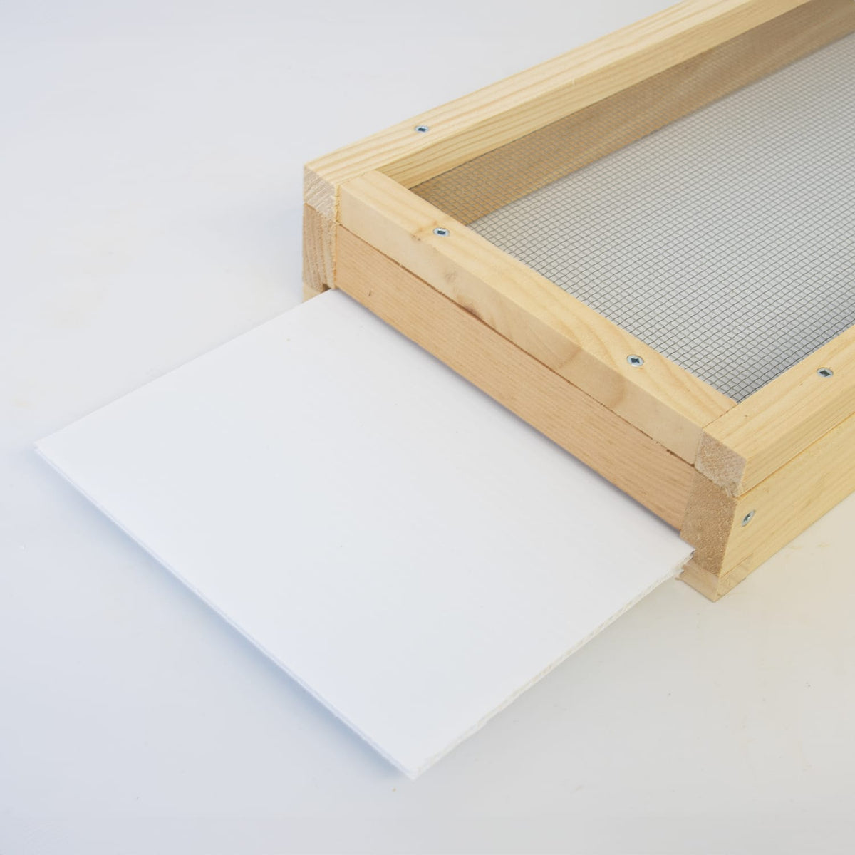 5-Frame Debris Board for Screen Base