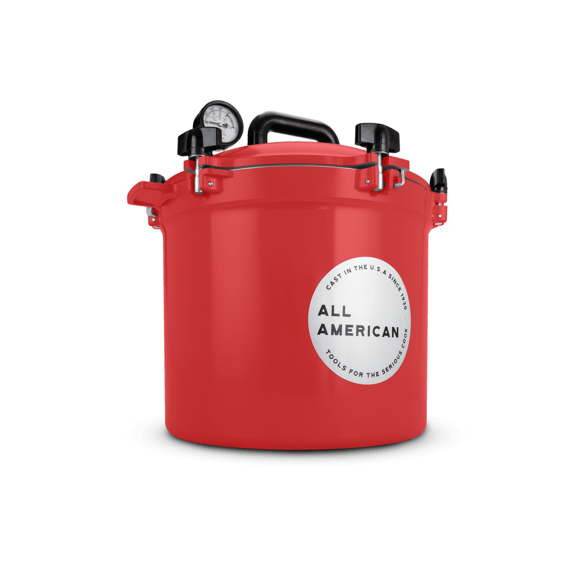 All American 21-1/2 Qt Pressure Canner / Cooker in Color (USA)