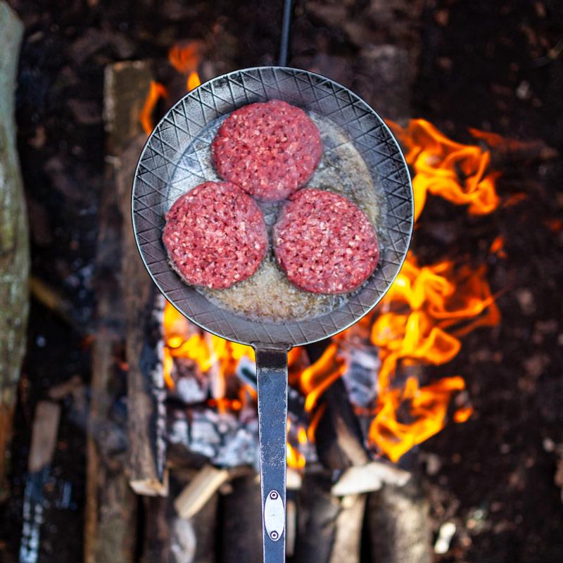 Petromax Wrought Iron Pan