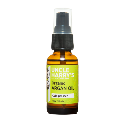 Uncle Harry's Raw Argan Oil - 1oz