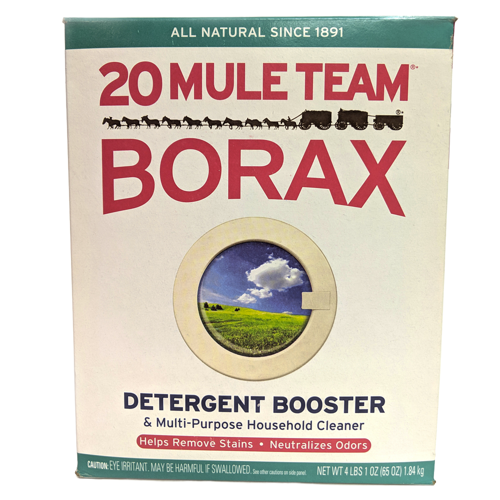 Homemade Laundry Soap Starter Set
